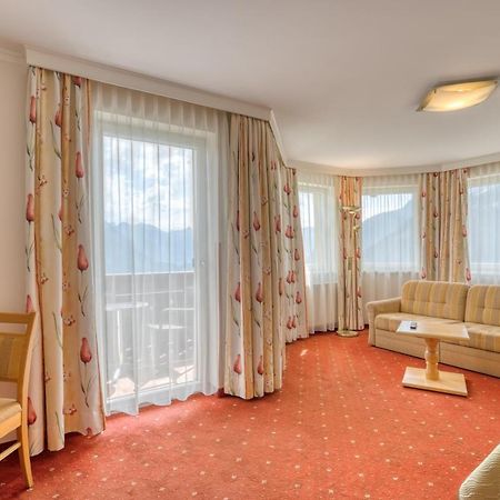 Alpinresort Schillerkopf Bürserberg Exteriör bild