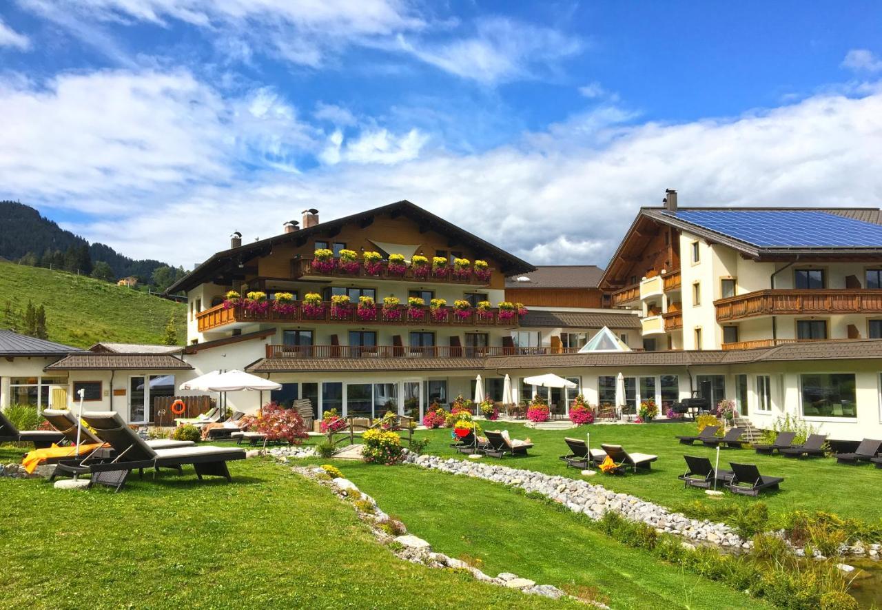 Alpinresort Schillerkopf Bürserberg Exteriör bild