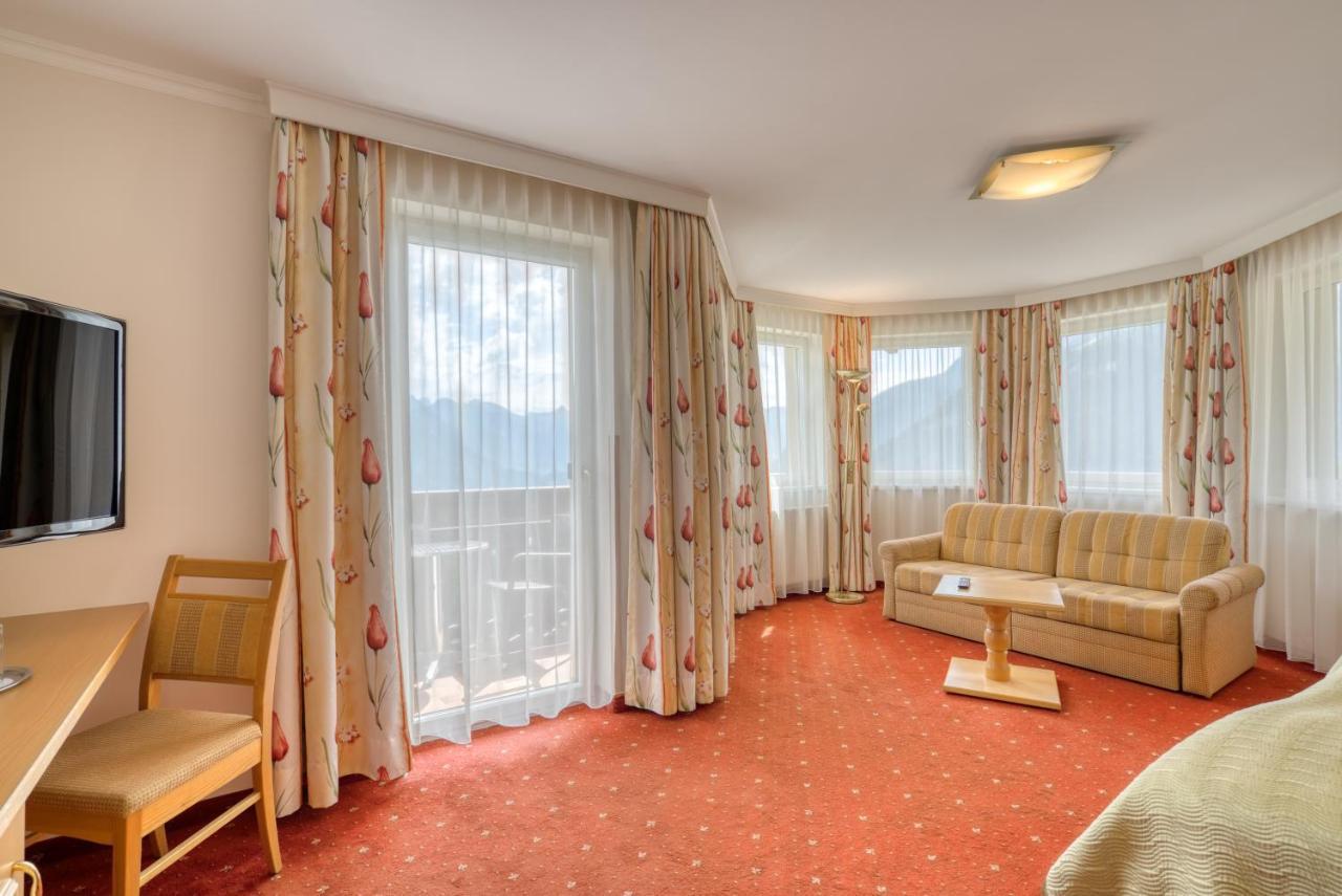 Alpinresort Schillerkopf Bürserberg Exteriör bild