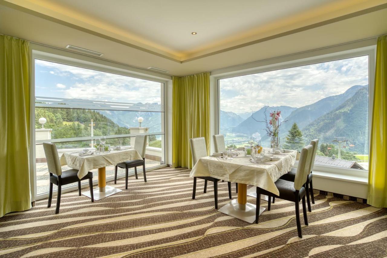 Alpinresort Schillerkopf Bürserberg Exteriör bild