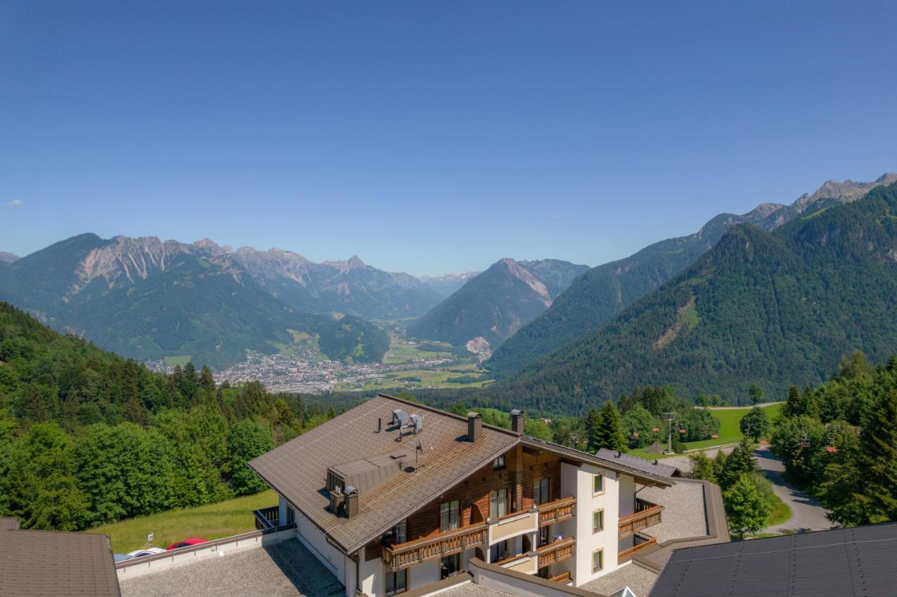 Alpinresort Schillerkopf Bürserberg Exteriör bild